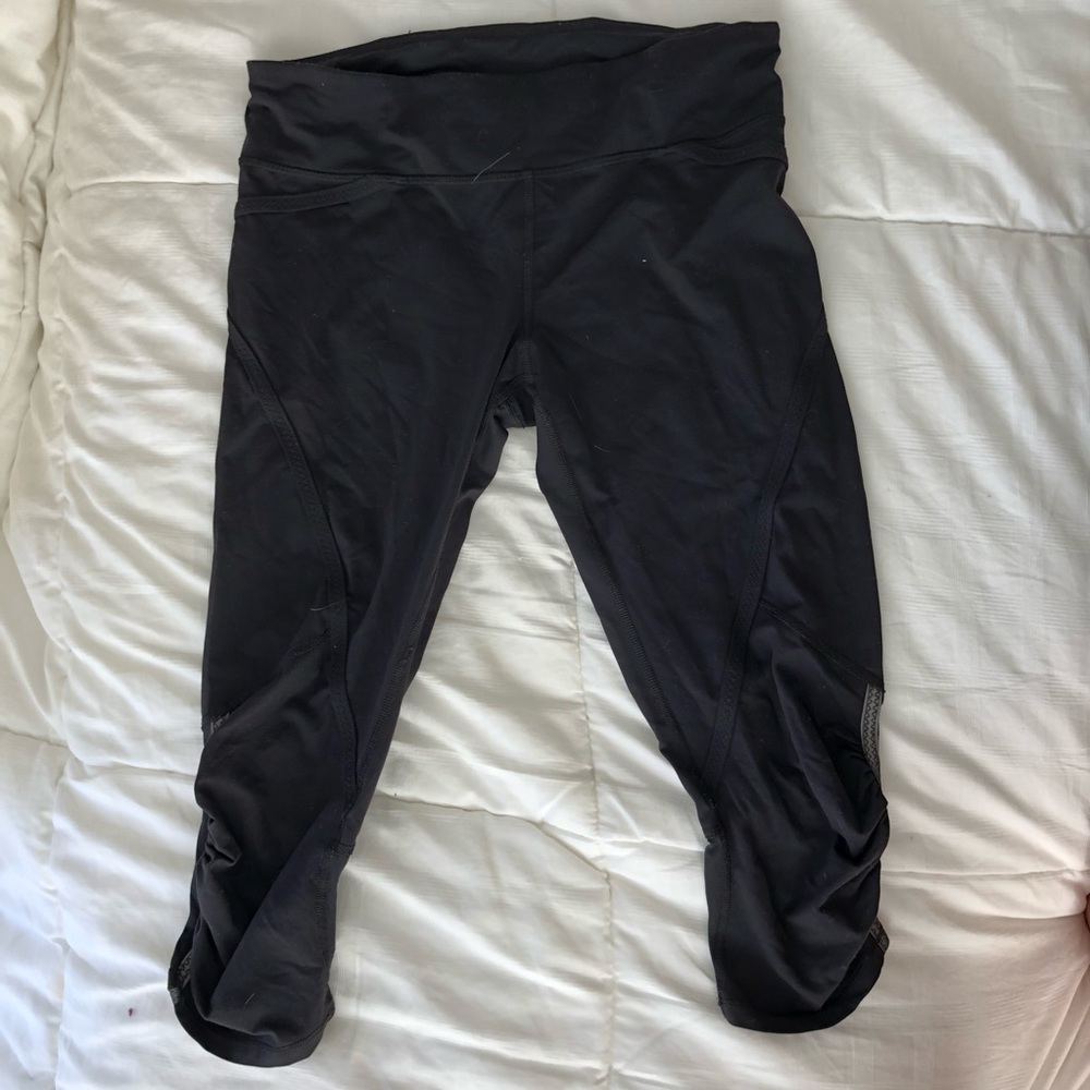 Lululemon Cropped Leggings